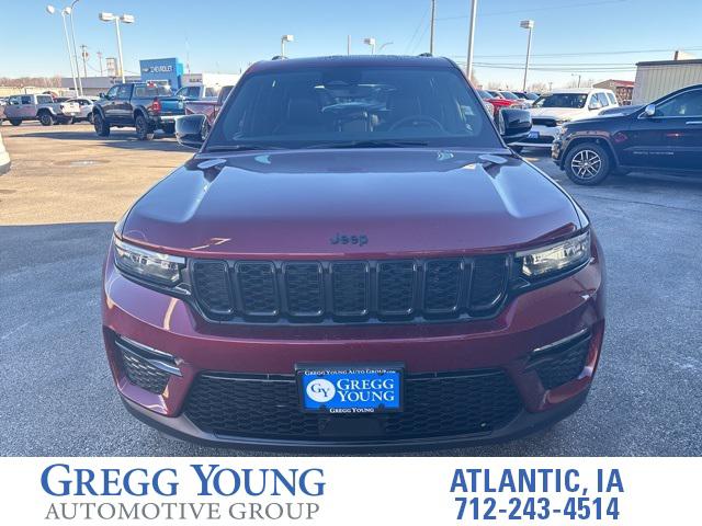 2024 Jeep Grand Cherokee Limited 4x4