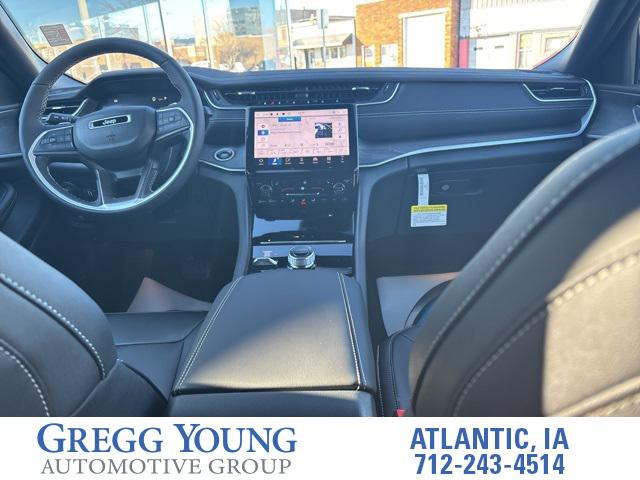 2024 Jeep Grand Cherokee Limited 4x4
