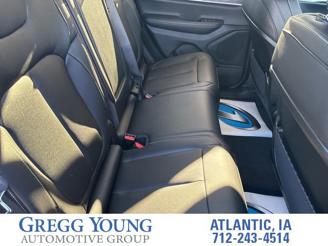 2024 Jeep Grand Cherokee Limited 4x4