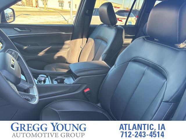 2024 Jeep Grand Cherokee Limited 4x4