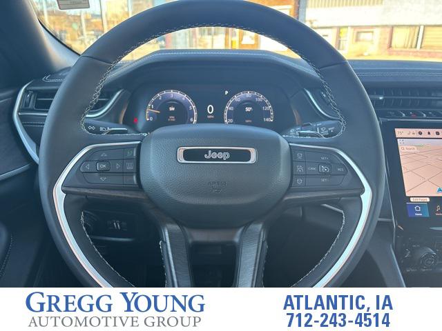 2024 Jeep Grand Cherokee Limited 4x4