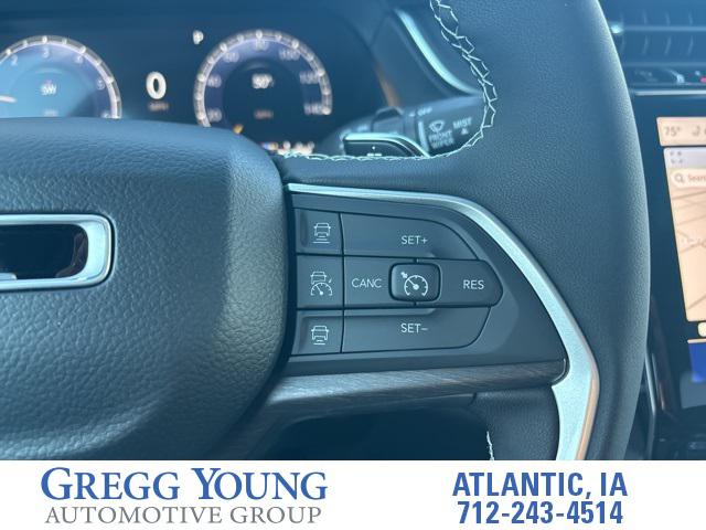 2024 Jeep Grand Cherokee Limited 4x4