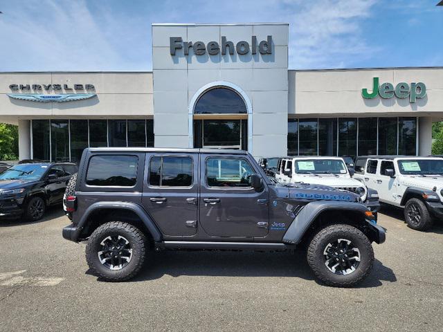 2024 Jeep Wrangler 4xe