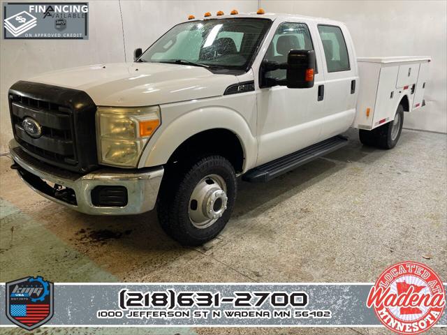 2011 Ford F-350 XL for sale in North Wadena, MN