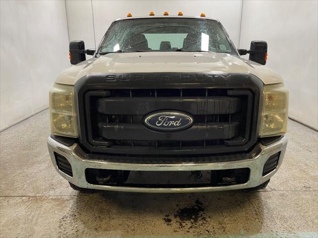 2011 Ford F-350 XL