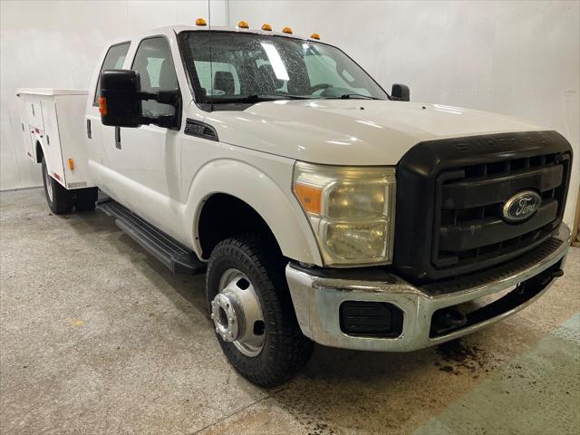 2011 Ford F-350 XL