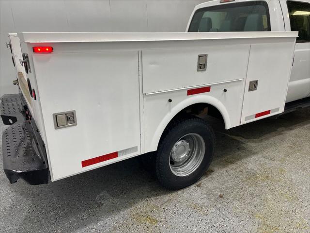 2011 Ford F-350 XL
