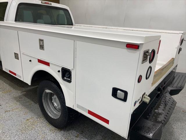 2011 Ford F-350 XL