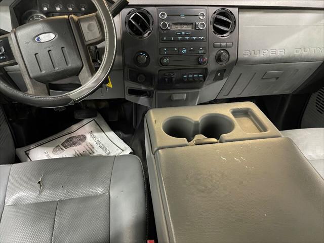 2011 Ford F-350 XL