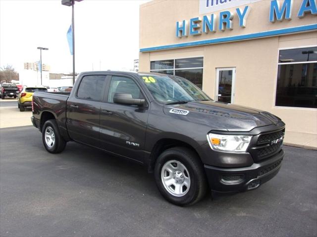 2020 Ram 1500 Tradesman Crew Cab 4x4 57 Box