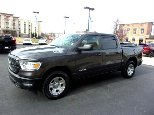 2020 Ram 1500 Tradesman Crew Cab 4x4 57 Box