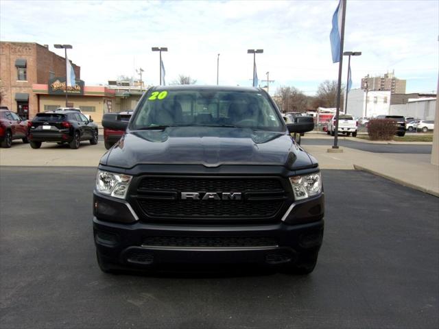 2020 Ram 1500 Tradesman Crew Cab 4x4 57 Box