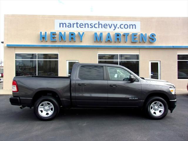 2020 Ram 1500 Tradesman Crew Cab 4x4 57 Box