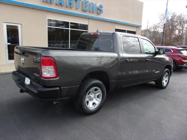 2020 Ram 1500 Tradesman Crew Cab 4x4 57 Box