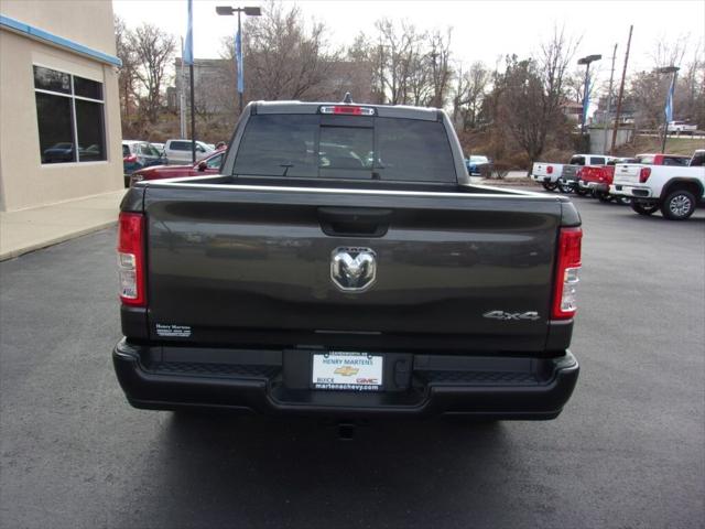 2020 Ram 1500 Tradesman Crew Cab 4x4 57 Box