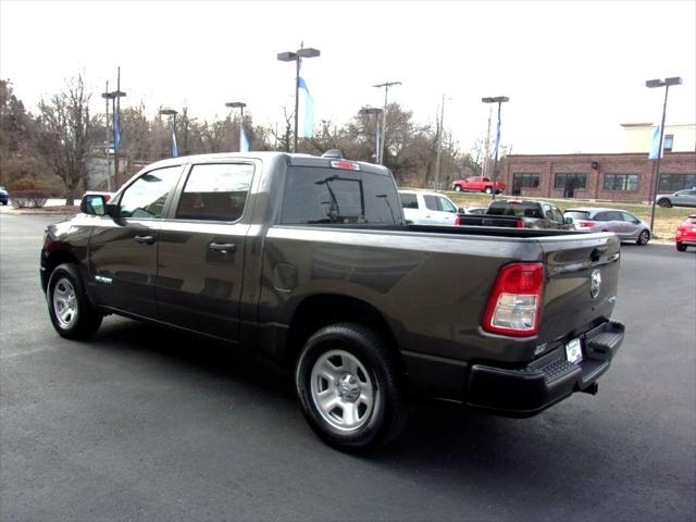 2020 Ram 1500 Tradesman Crew Cab 4x4 57 Box