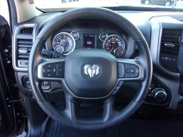 2020 Ram 1500 Tradesman Crew Cab 4x4 57 Box