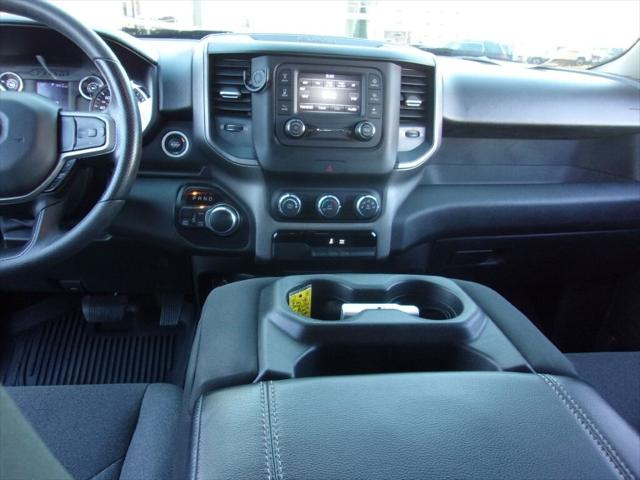2020 Ram 1500 Tradesman Crew Cab 4x4 57 Box