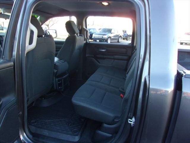 2020 Ram 1500 Tradesman Crew Cab 4x4 57 Box