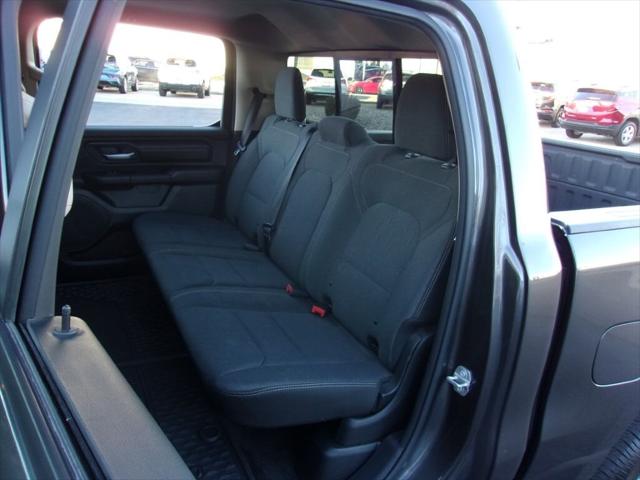 2020 Ram 1500 Tradesman Crew Cab 4x4 57 Box