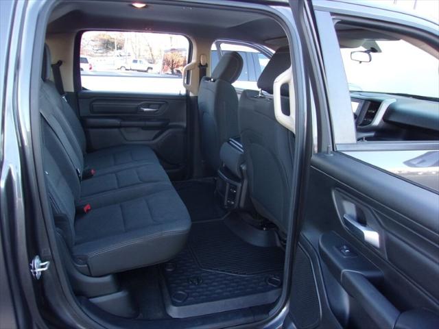 2020 Ram 1500 Tradesman Crew Cab 4x4 57 Box