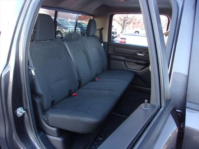 2020 Ram 1500 Tradesman Crew Cab 4x4 57 Box