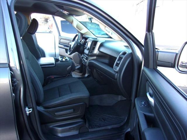 2020 Ram 1500 Tradesman Crew Cab 4x4 57 Box