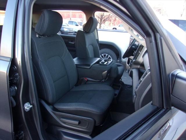 2020 Ram 1500 Tradesman Crew Cab 4x4 57 Box