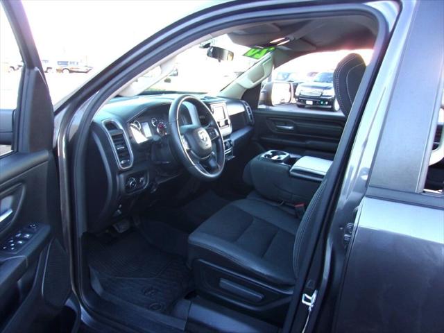 2020 Ram 1500 Tradesman Crew Cab 4x4 57 Box