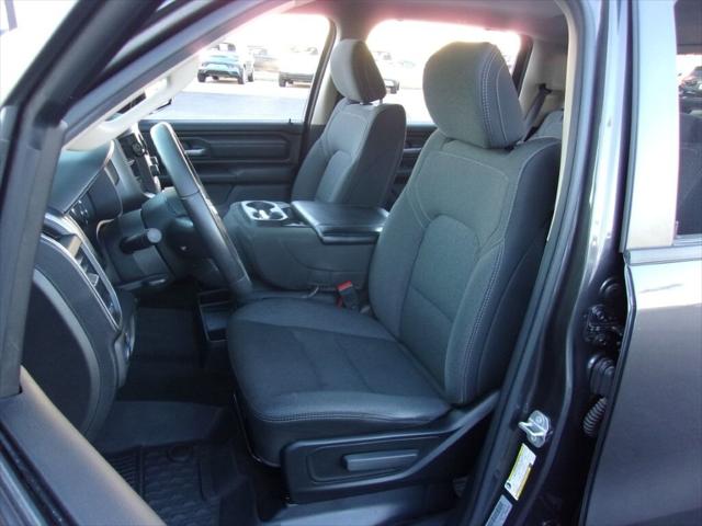 2020 Ram 1500 Tradesman Crew Cab 4x4 57 Box