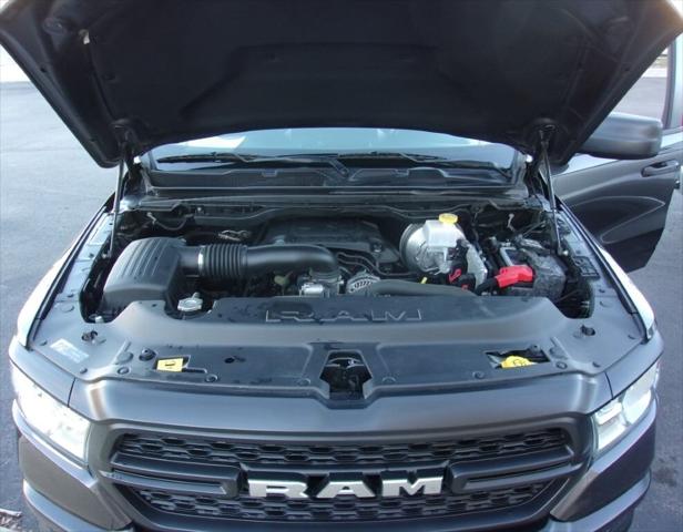 2020 Ram 1500 Tradesman Crew Cab 4x4 57 Box