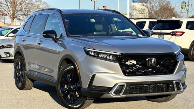 2024 Honda CR-V Ratings, Pricing, Reviews and Awards | J.D. Power