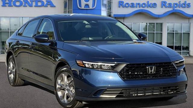 New 2024 Honda Accord EX CVT Ratings, Pricing, Reviews & Awards