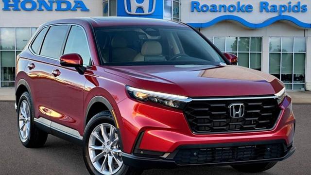 2024 Honda CR-V Ratings, Pricing, Reviews and Awards | J.D. Power