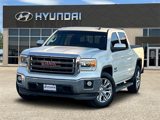 2014 GMC Sierra 1500