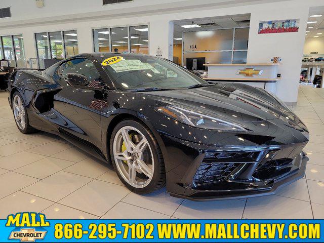 2024 Chevrolet Corvette Stingray RWD Coupe 2LT for sale in Cherry Hill, NJ