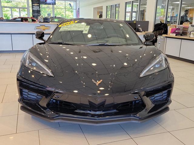 2024 Chevrolet Corvette Stingray RWD Coupe 2LT