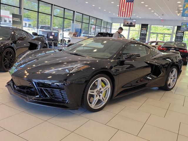 2024 Chevrolet Corvette Stingray RWD Coupe 2LT