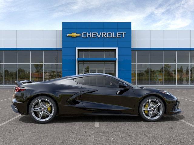 2024 Chevrolet Corvette Stingray RWD Coupe 2LT