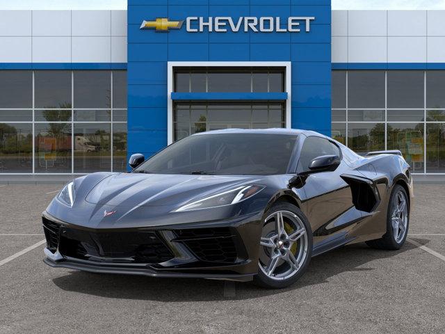 2024 Chevrolet Corvette Stingray RWD Coupe 2LT