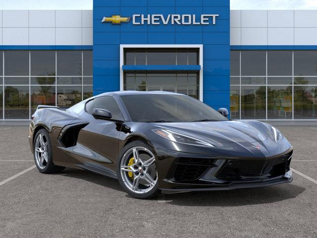 2024 Chevrolet Corvette Stingray RWD Coupe 2LT