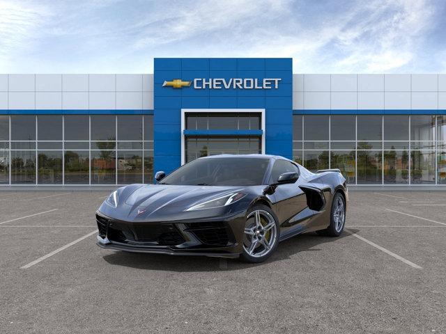 2024 Chevrolet Corvette Stingray RWD Coupe 2LT