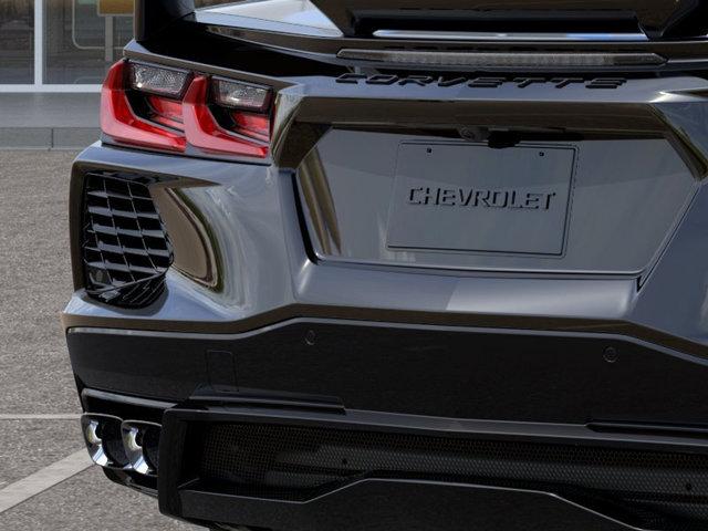 2024 Chevrolet Corvette Stingray RWD Coupe 2LT
