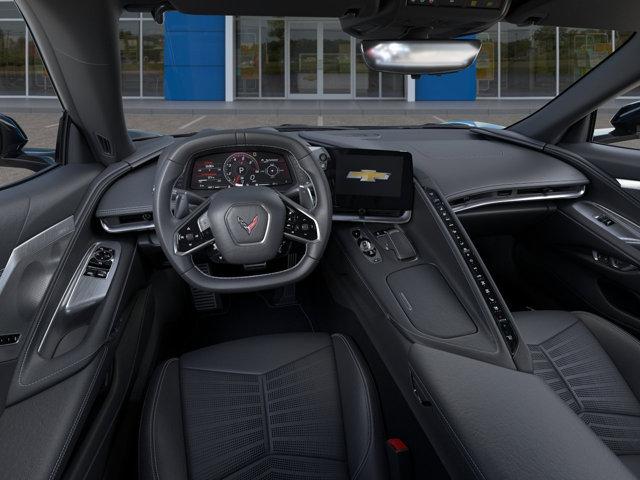 2024 Chevrolet Corvette Stingray RWD Coupe 2LT