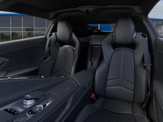 2024 Chevrolet Corvette Stingray RWD Coupe 2LT