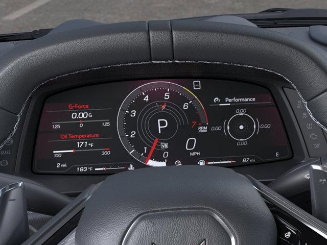 2024 Chevrolet Corvette Stingray RWD Coupe 2LT