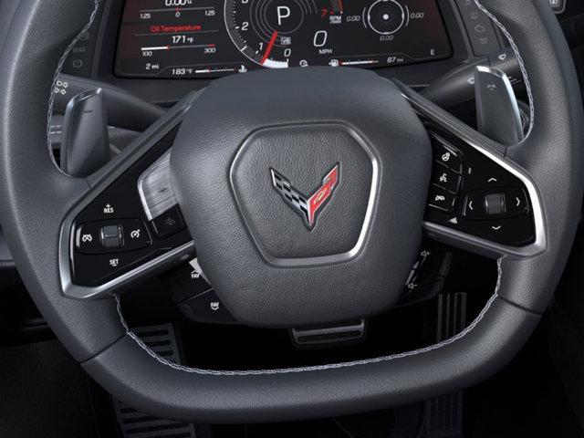 2024 Chevrolet Corvette Stingray RWD Coupe 2LT