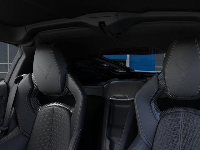 2024 Chevrolet Corvette Stingray RWD Coupe 2LT