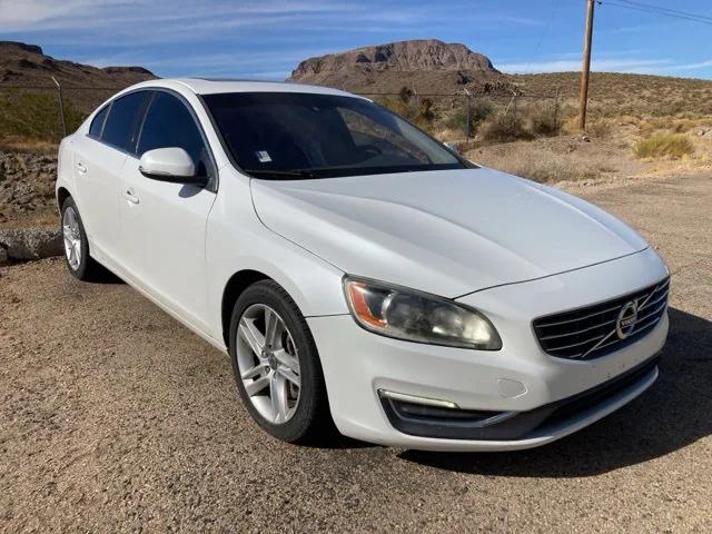 2015 Volvo S60