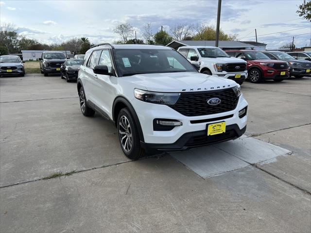 2023 Ford Explorer ST-Line for sale in Victoria, TX